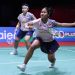 Hasil Perempatfinal Malaysia Masters 2025: Apriyani/Febi Melesat ke Semifinal!