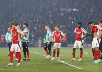 Odegaard: Arsenal Harus Terima Rasa Sakit Ini