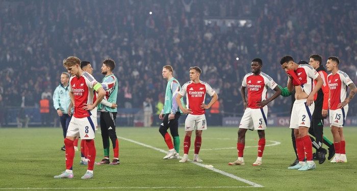 Odegaard: Arsenal Harus Terima Rasa Sakit Ini