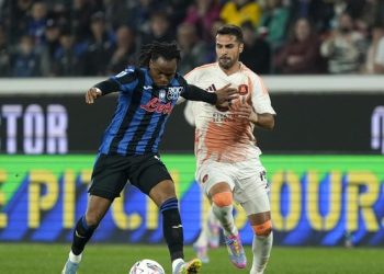 Atalanta Vs AS Roma: Menang 2-1, La Dea Amankan ‘Tiket’ Liga Champions