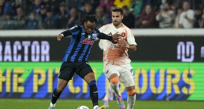 Atalanta Vs AS Roma: Menang 2-1, La Dea Amankan ‘Tiket’ Liga Champions