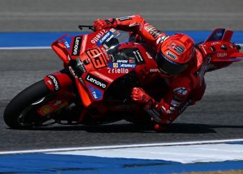 Marc Marquez Ingin Gulingkan sang Adik dari Puncak Klasemen di MotoGP Prancis 2025
