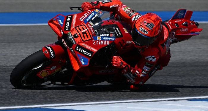 Marc Marquez Ingin Gulingkan sang Adik dari Puncak Klasemen di MotoGP Prancis 2025