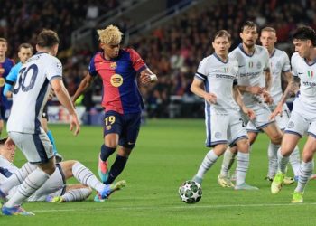 Pelatih La Masia: Lamine Yamal Lebih Jago dari Messi saat Seusianya