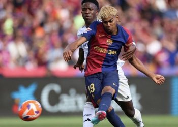 Kontrak Baru Lamine Yamal: Heboh, Sehari Dapat Rp2 Miliar