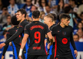 Espanyol vs Barcelona di Liga Spanyol: Menang 2-0, Blaugrana Segel Gelar Juara!