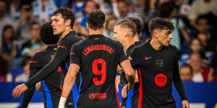 Espanyol vs Barcelona di Liga Spanyol: Menang 2-0, Blaugrana Segel Gelar Juara!