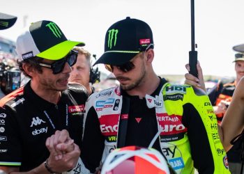 Valentino Rossi Akui Jadi Penonton MotoGP Hanya Bikin Menderita