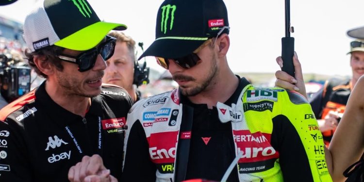 Valentino Rossi Akui Jadi Penonton MotoGP Hanya Bikin Menderita
