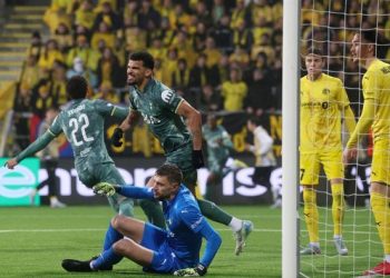 Bodo/Glimt Vs Tottenham: Menang 2-0, Lilywhites Tembus Final Liga Europa