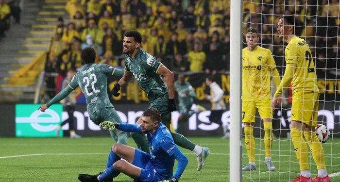 Bodo/Glimt Vs Tottenham: Menang 2-0, Lilywhites Tembus Final Liga Europa