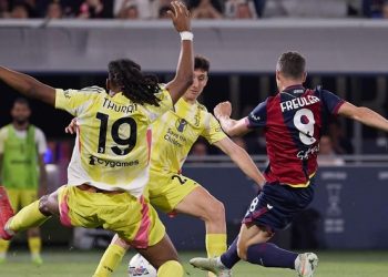 Bologna Vs Juventus di Liga Italia: Tuntas 1-1