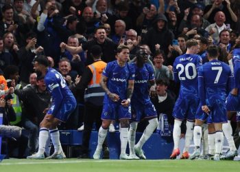 Chelsea vs Manchester United: Gol Cucurella Menangkan The Blues 1-0