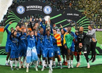 Bangkit Kalahkan Real Betis 4-1, Chelsea Juara Conference League
