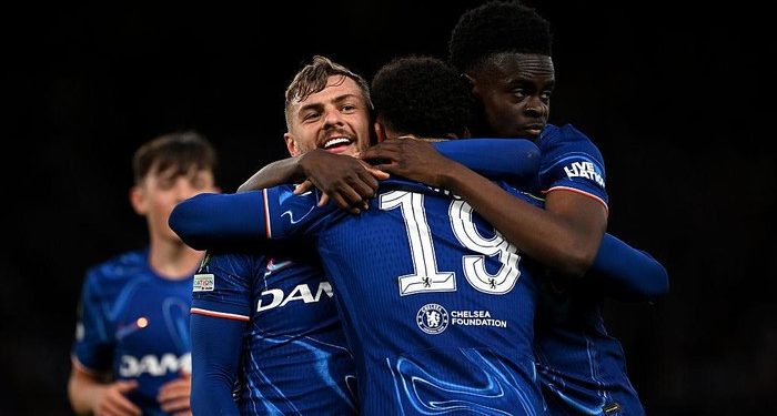 Chelsea Vs Djurgardens: The Blues Mantap ke Final UEFA Conference League