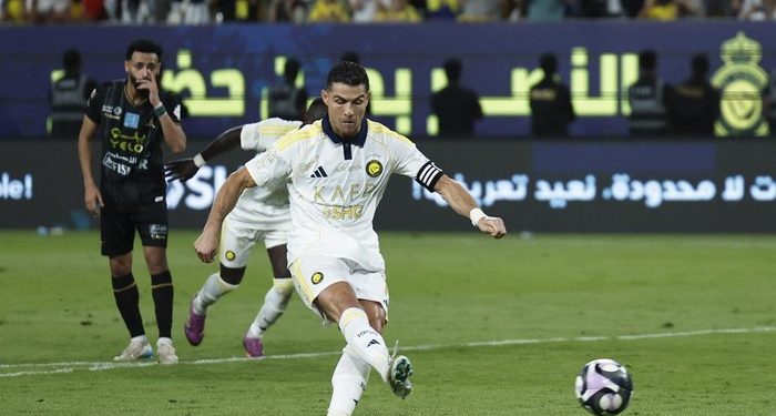 Al Nassr: Insya Allah, Ronaldo Akan Teken Kontrak Baru