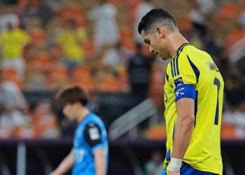 Cristiano Ronaldo Belum Berjodoh dengan Liga Champions Asia