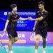 Taipei Open 2025: Dejan/Fadia Singkirkan Wakil Jepang, Tembus Final
