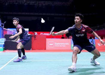 Hasil 16 Besar Malaysia Masters 2025: Dejan/Fadia Lolos ke Perempatfinal Usai Duel Sengit