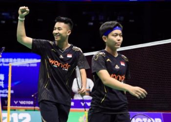 Taipei Open 2025: Kompak, Dejan/Fadia dan Jafar/Felisha Genggam Tiket Perempatfinal!