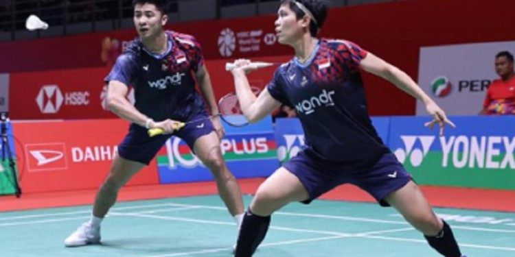 Hasil Malaysia Masters 2025: Dejan/Fadia Tembus 16 Besar, Adnan/Indah Tersingkir