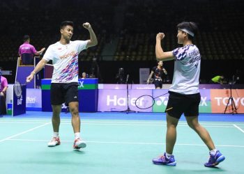 Hasil Taipei Open 2025: Amri/Nita dan Dejan/Fadia ke 16 Besar usai Tumbangkan Wakil Tuan Rumah