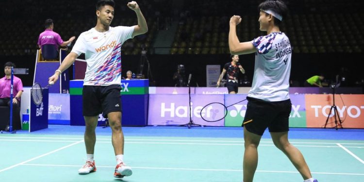 Hasil Taipei Open 2025: Amri/Nita dan Dejan/Fadia ke 16 Besar usai Tumbangkan Wakil Tuan Rumah