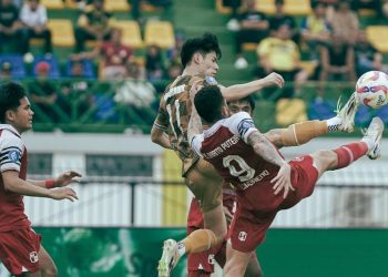 Barito Putera vs Dewa United di Liga 1 2024-2025: Berakhir 1-1