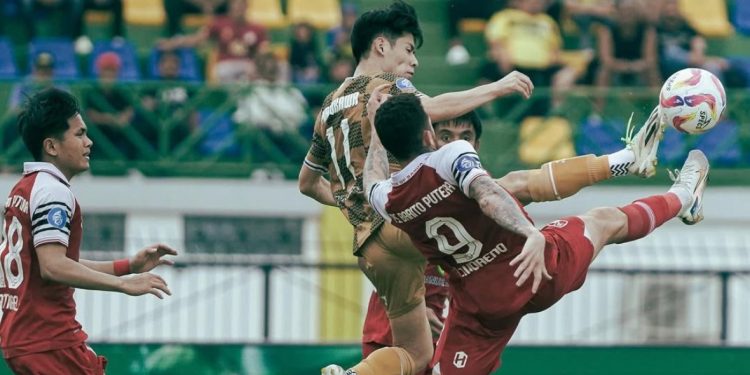 Barito Putera vs Dewa United di Liga 1 2024-2025: Berakhir 1-1