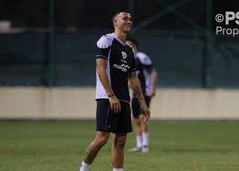 Eliano Reijnders Resmi Absen Bela Indonesia vs China dan Jepang