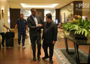 Timnas Indonesia Ajak Malaysia Adu Tanding, Erick Thohir Ingin Tes Nyali Harimau Malaya