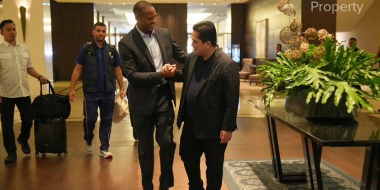 Timnas Indonesia Ajak Malaysia Adu Tanding, Erick Thohir Ingin Tes Nyali Harimau Malaya