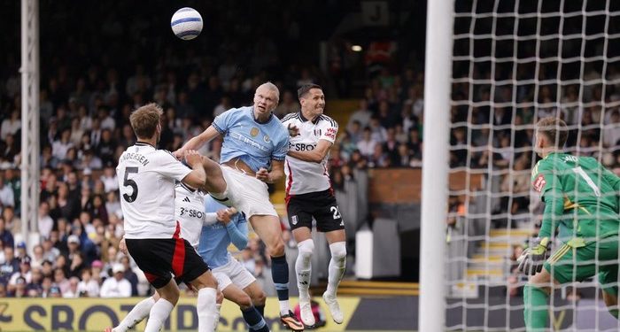 Fulham Vs Manchester City: Menang 2-0, Haaland dkk Finis Ketiga