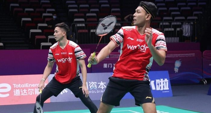 Thailand Open 2025: Fajar/Rian Pijak Semifinal