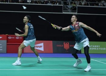 Gagal di Singapore Open, Indonesia Masih Tanpa Gelar Super 500 ke Atas