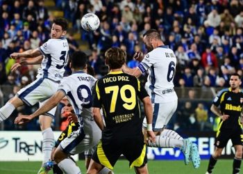 Como Vs Inter Milan: Menang 2-0, Si Ular Tetap Gagal Raih Scudetto