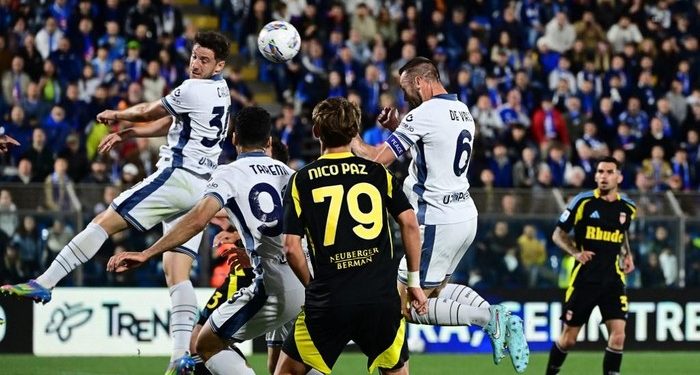 Como Vs Inter Milan: Menang 2-0, Si Ular Tetap Gagal Raih Scudetto