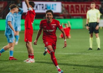 Hasil Twente vs NEC: Kalah Dramatis, Verdonk Gagal ke Eropa