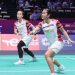 Thailand Open 2025: Ana/Tiwi & Rachel/Trias ke 8 Besar, Alwi Kandas