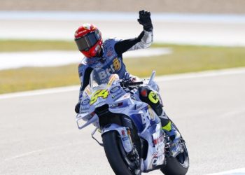 Fermin Aldeguer Berambisi Jadi Rider Tim Pabrikan!