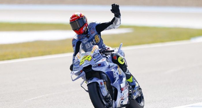 Fermin Aldeguer Berambisi Jadi Rider Tim Pabrikan!