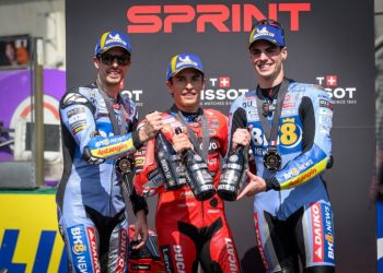 Jadi Debutan Terbaik di Awal MotoGP 2025, Fermin Aldeguer Singgung Peran Marquez Bersaudara