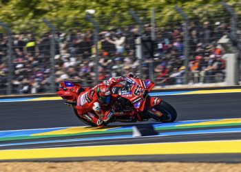 Francesco Bagnaia Blak-blakan Akui Tak Nyaman dengan Ducati Desmosedici GP25