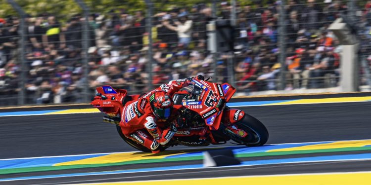 Francesco Bagnaia Blak-blakan Akui Tak Nyaman dengan Ducati Desmosedici GP25