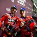 Francesco Bagnaia Disarakan Intip Data Marc Marquez demi Bangkit di MotoGP 2025