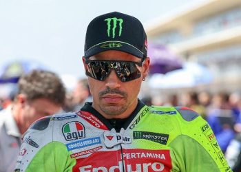 MotoGP 2025: Tatap Balapan di Le Mans, Morbidelli Sudah Fit