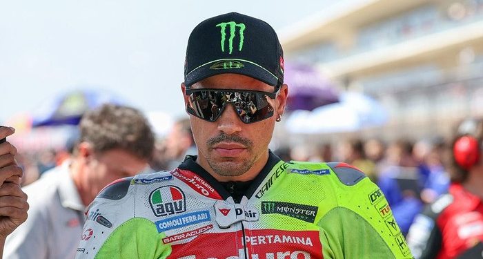 MotoGP 2025: Tatap Balapan di Le Mans, Morbidelli Sudah Fit