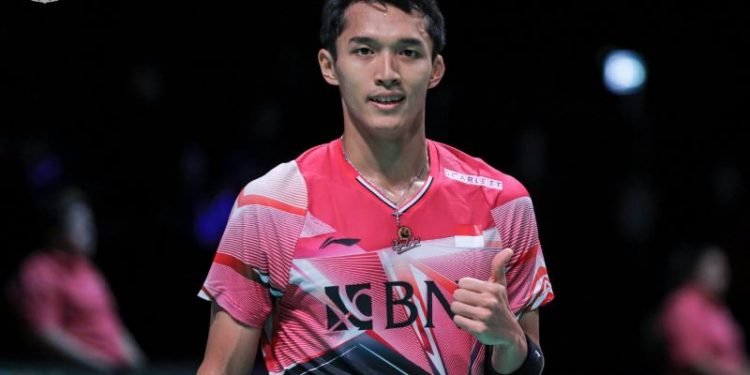Indonesia Open 2025: PBSI Targetkan Tunggal Putra dan Ganda Putra Juara