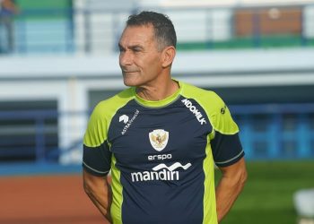 Bentuk Timnas Indonesia U-23, Gerald Vanenburg Bakal Konsultasi dengan Patrick Kluivert