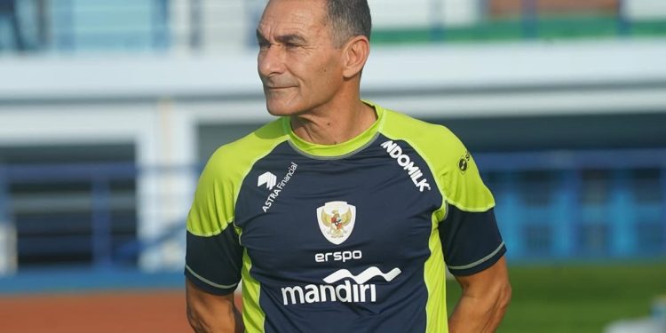 Bentuk Timnas Indonesia U-23, Gerald Vanenburg Bakal Konsultasi dengan Patrick Kluivert